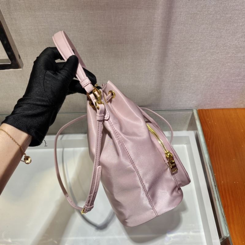 Pra*a bucket bags